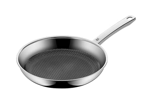 WMF 1756246411 - Profi Resist, Padella con Manico, ø 24 cm