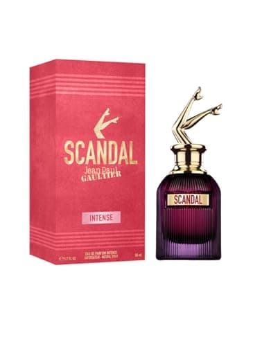 Jean Paul Gaultier Scandal Intense Eau De Parfum 50Ml Vaporizador - Intensiver Duft für Frauen - N/A