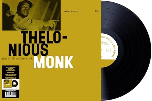 GENIUS OF MODERN MUSIC VOLUME 1 (NUEVA EDICION) -LP (BLUE NOTE) [Vinilo]
