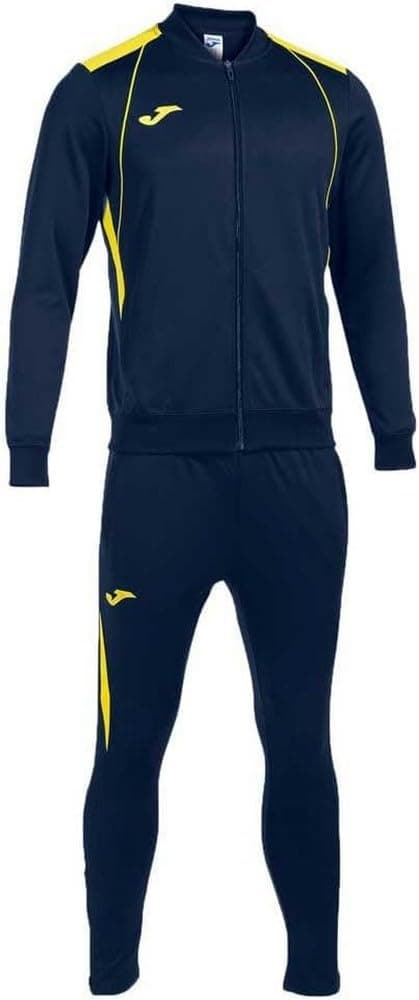 Joma Chándal championship vii marino amarillo