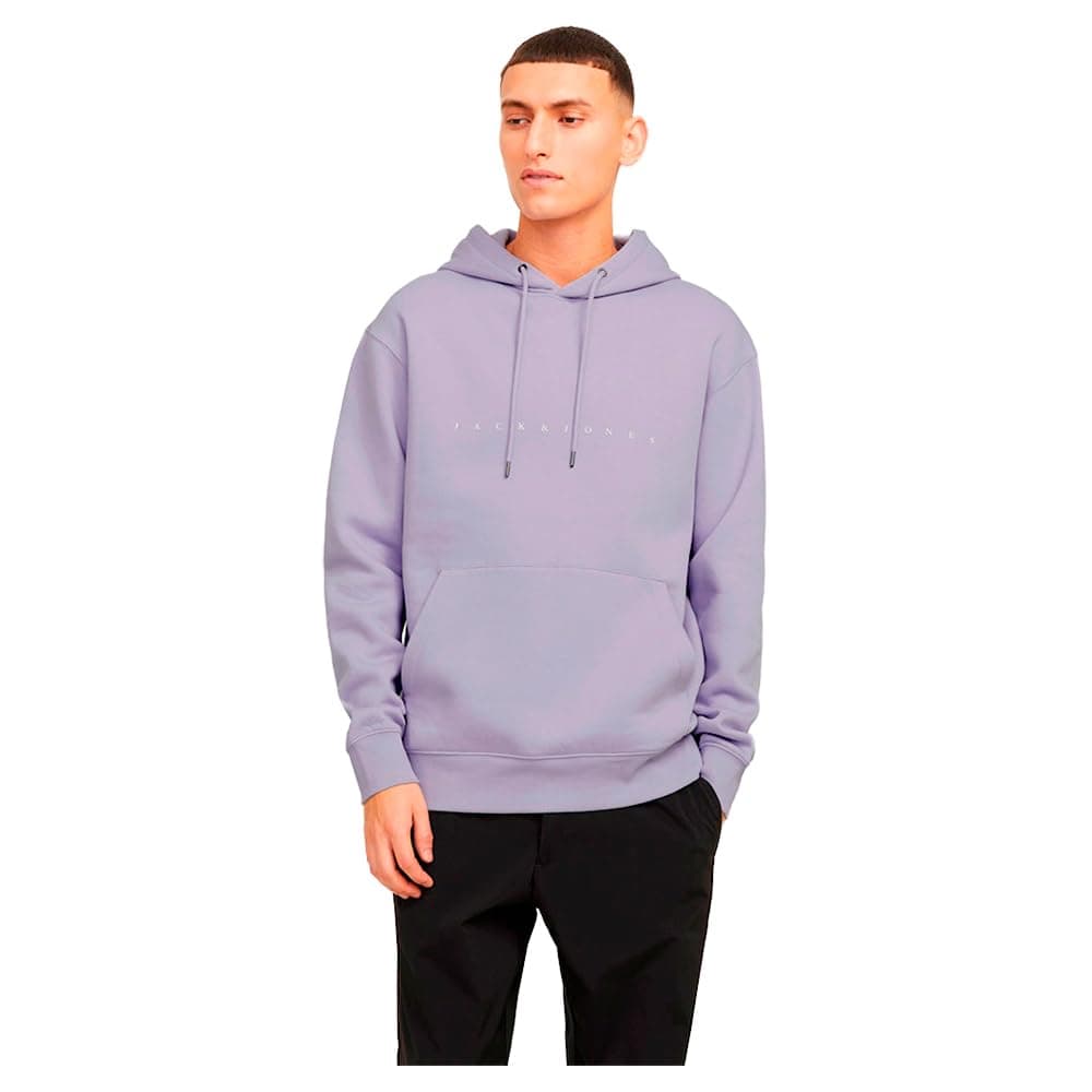 JACK & JONES JJESTAR JJ Sweat Hood NOOS