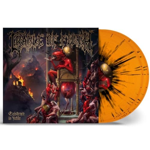 Existence Is Futile [Vinyl LP]