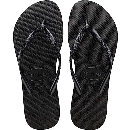 HAV. SLIM BLACK 35/36