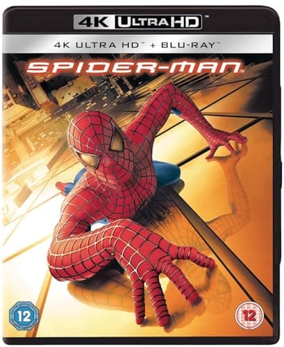 Spider-Man [Blu-ray]