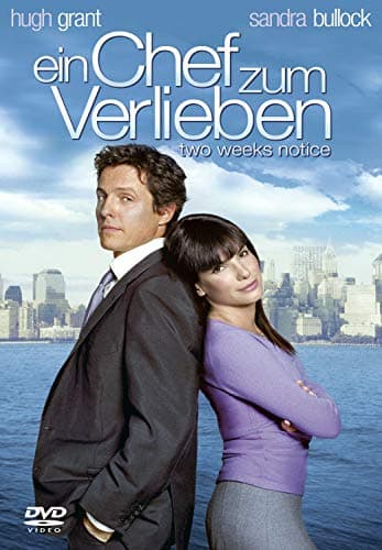 Ein Chef zum Verlieben [Alemania] [DVD]
