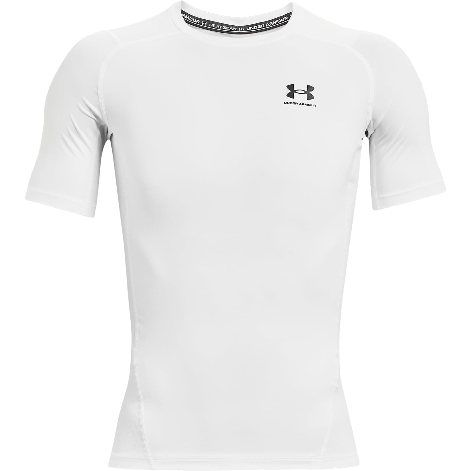 Under Armour Uomo UA HG Armour Comp SS Shirt