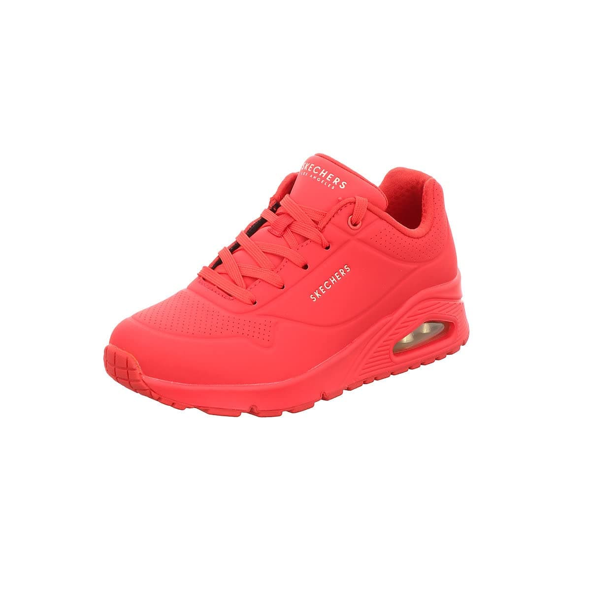 Skechers Uno-Stand on Air 73690-RED, Womens sneakers, red, 39 EU