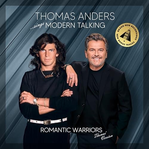 …sings Modern Talking: Romantic Warriors (2LP)