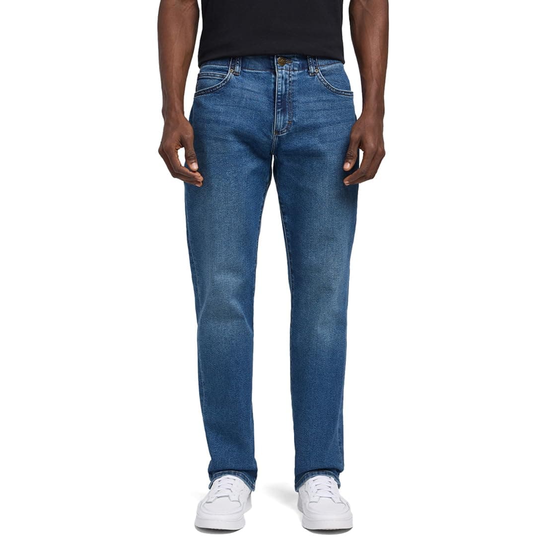 Lee Straight Fit Xm, Jeans Hombre, General, 33W / 34L