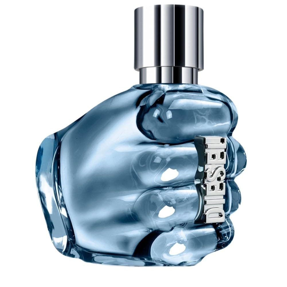 Diesel Only The Brave, Eau de Toilette pour Homme en Spray Vaporisateur, Parfum Frais, 35 ml