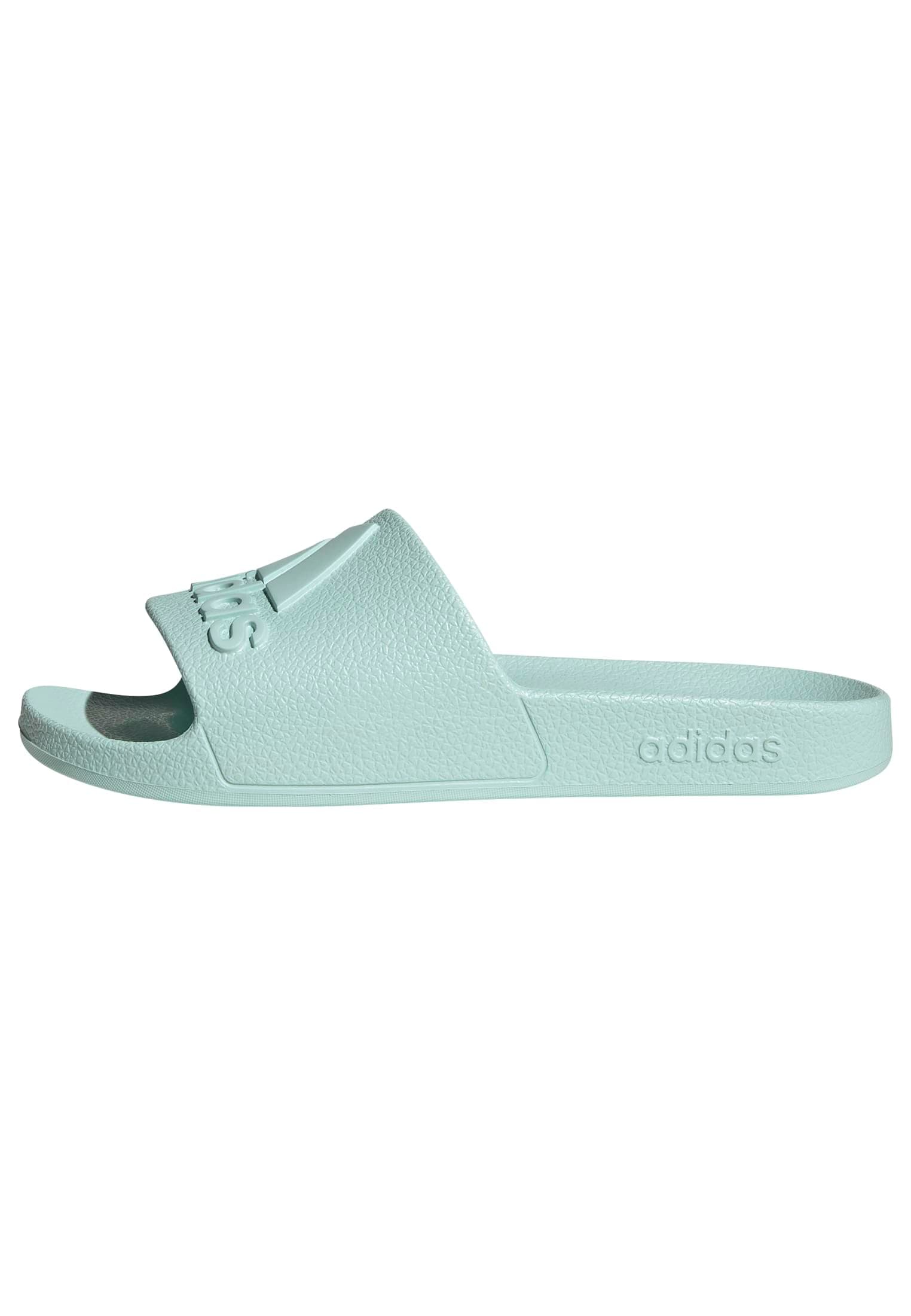 adidas Unisex - Adulto Adilette Aqua Slides, semi flash aqua/semi flash aqua/semi flash aqua, 47 EU