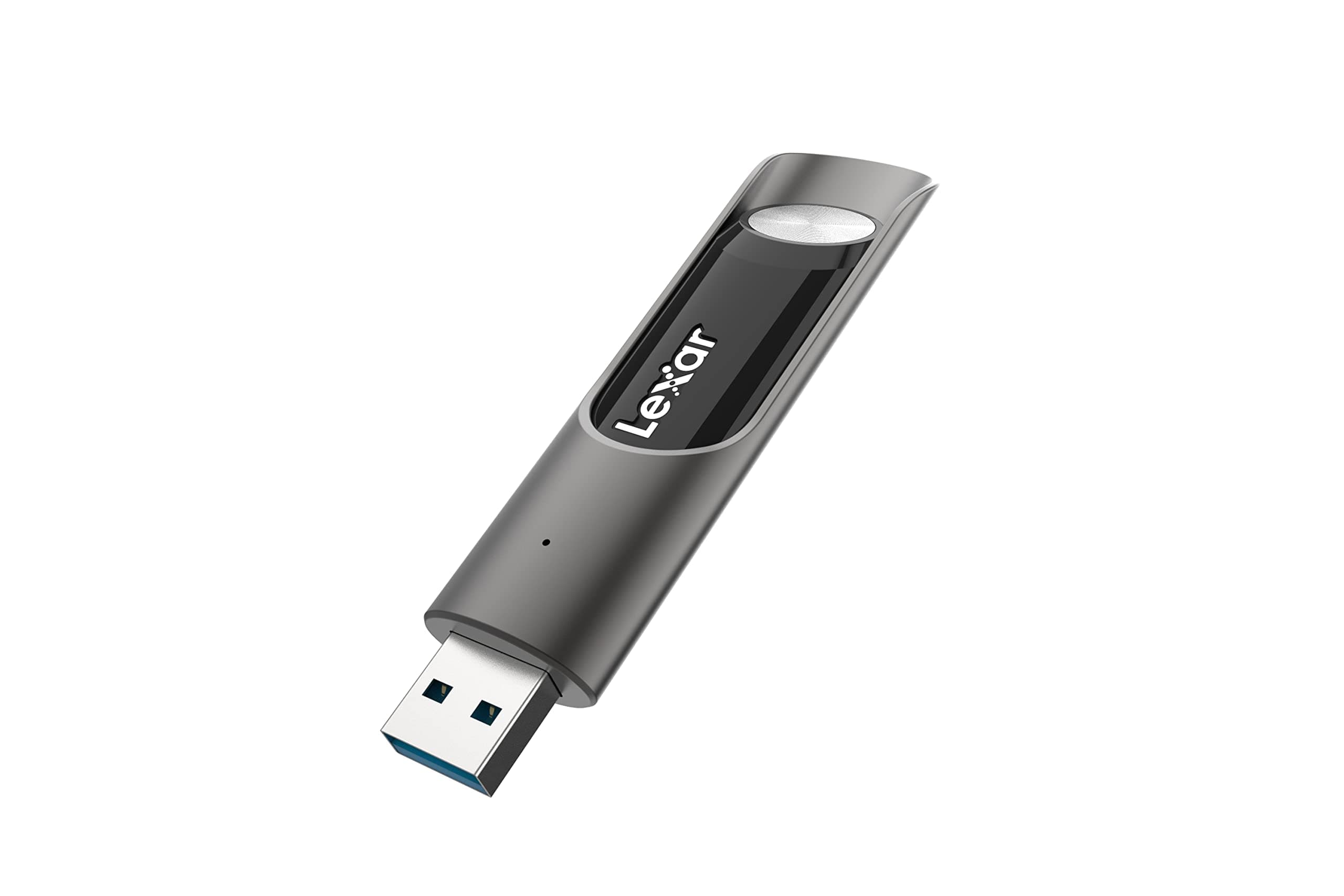 Lexar JumpDrive P30 Clé USB 128 Go, Cle USB 3.2 Gen 1, Jusqu'à 450 Mo/s en Lecture, Mémoire Stick pour USB3.0/2.0, USB Stick pour PC, Ordinateur Portable, Photos, Vidéo (LJDP030128G-RNQNG)