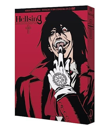 Hellsing [DVD]