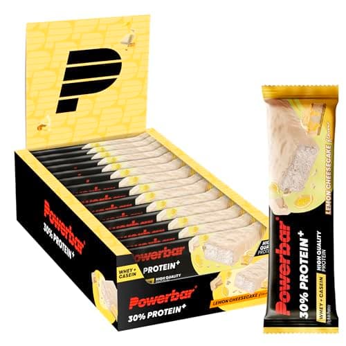 Powerbar Protein Plus Set de 15 Barres Nutritive 30%
