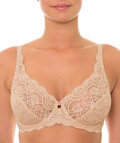 Triumph Amourette 300 W X, Reggiseno con Ferretto Donna, Beige (Skin), 5B