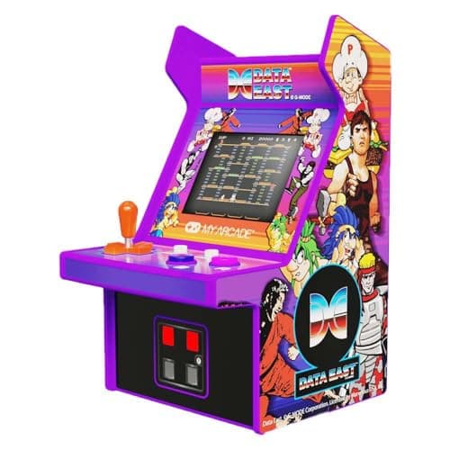 MY ARCADE - Micro Player Data East Hits - Mini Borne Retro - 308 Jeux en 1