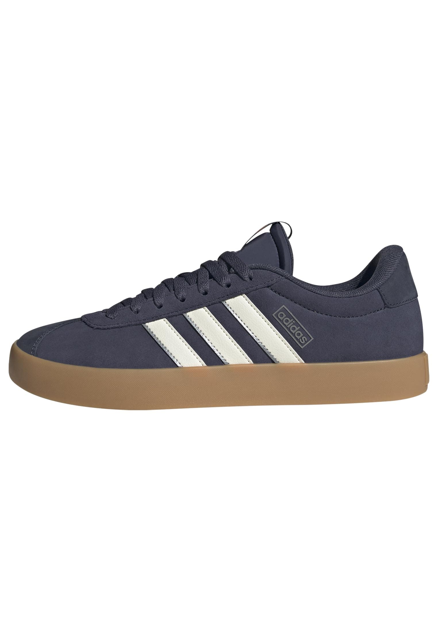 adidas Hombre VL Court 3.0 Shoes, Shadow Navy/Off White/Legend Ink, 38 2/3 EU