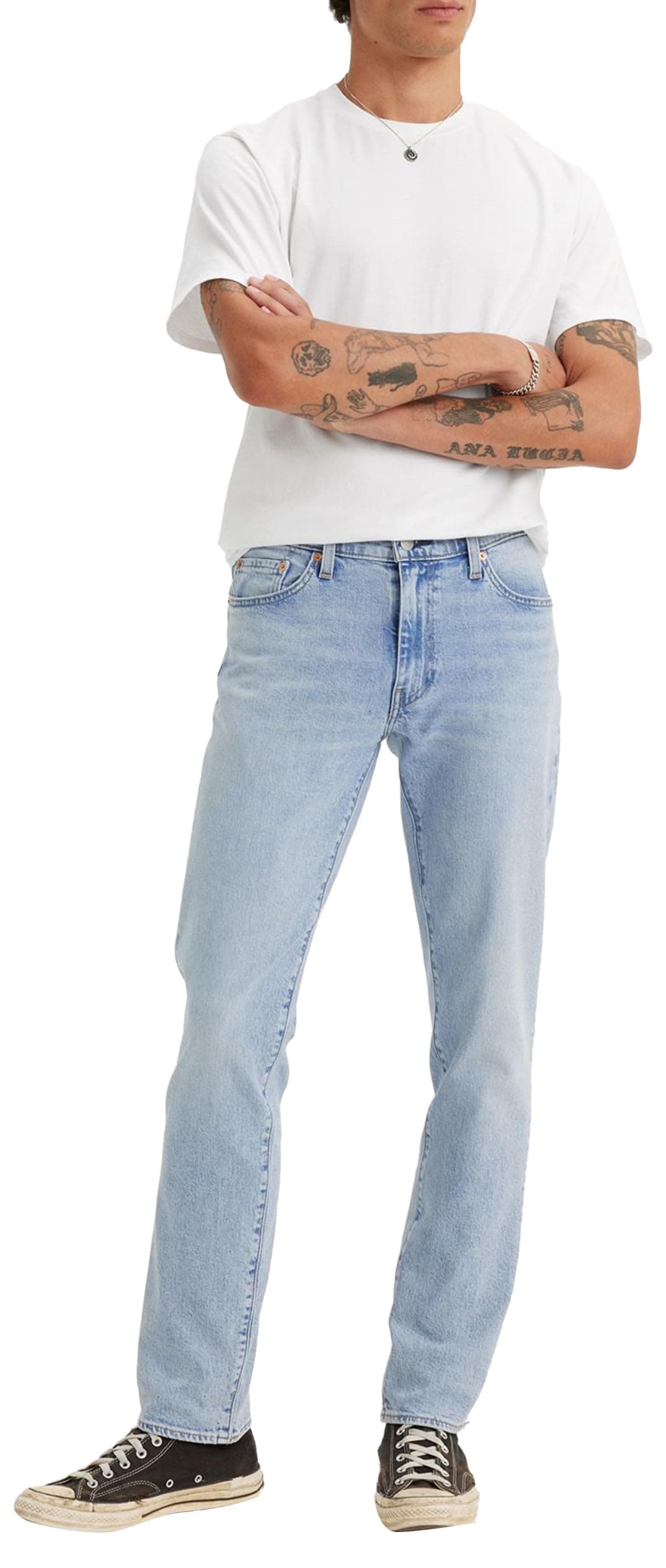 Levi's 511 Slim Jeans Homme, Cannon Ball ADV, 31W / 30L