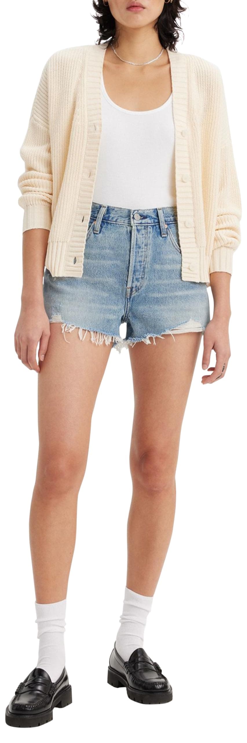 Levi's 501 Original Short, Short Court,