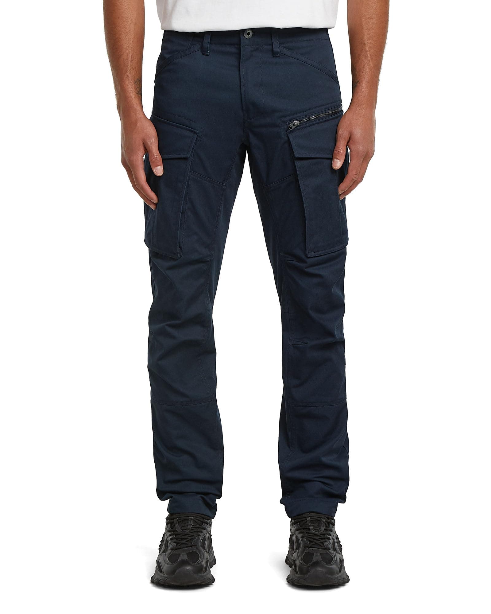 G-STAR Rovic Zip 3D Regular Tapered Hose