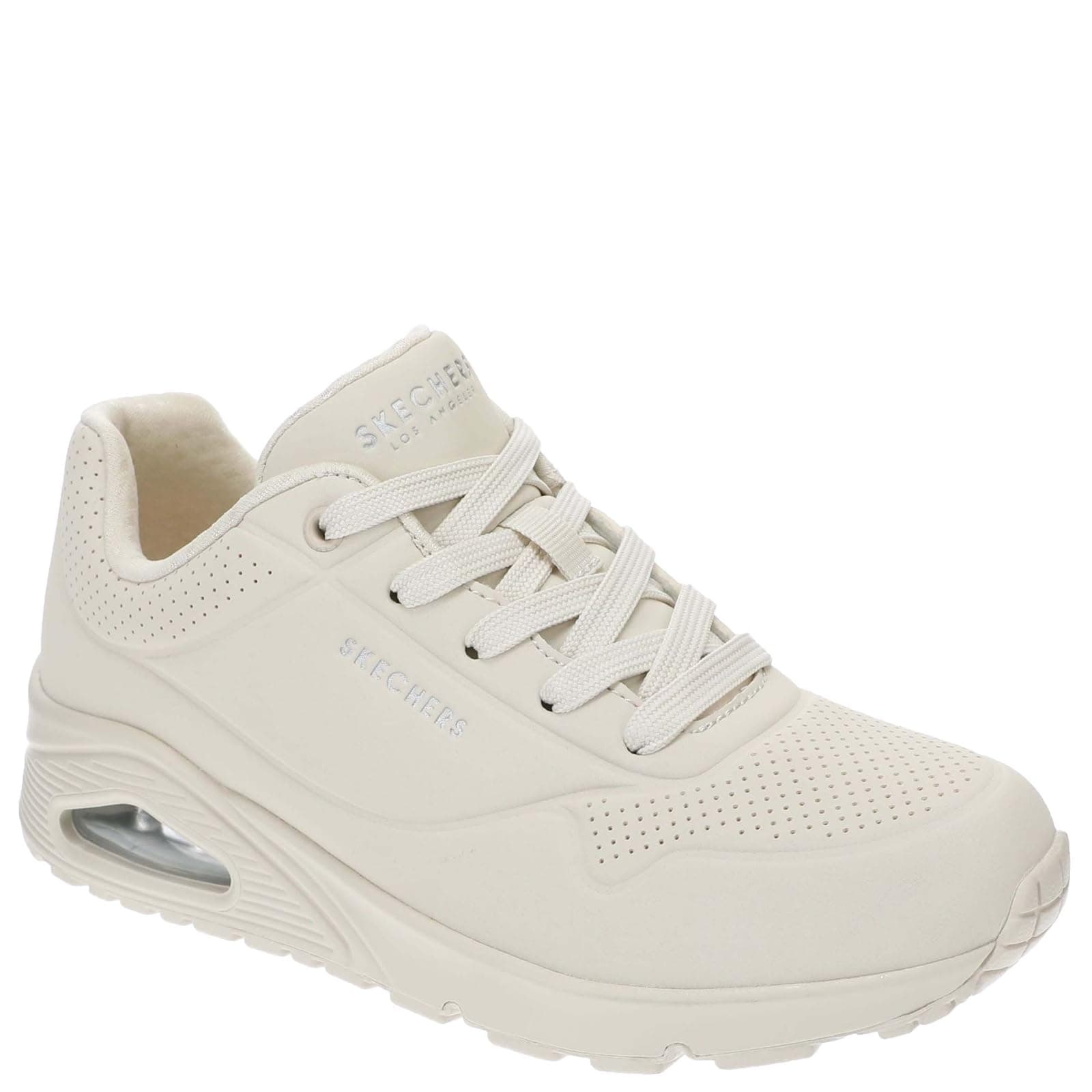 Skechers Uno Stand On Air, Zapatillas Mujer, Blanco, 41 EU