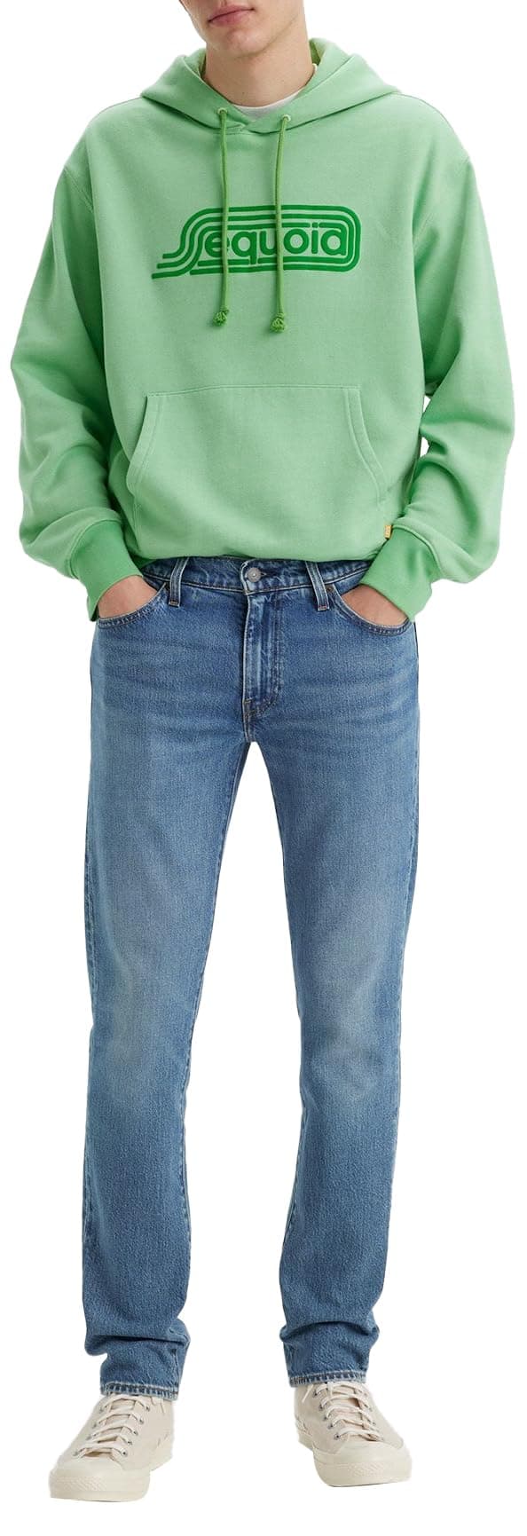 Levi's 511 Slim Jeans Homme, A Step Ahead, 28W / 30L