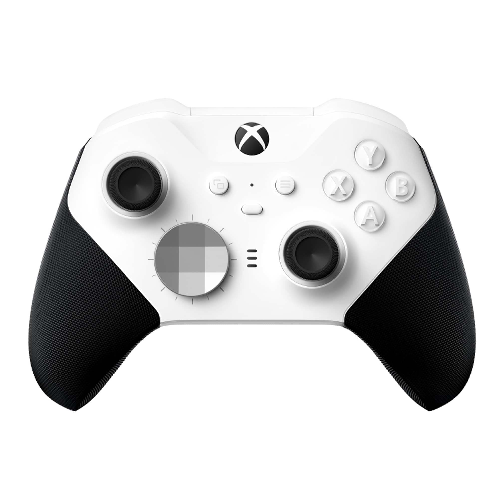 Xbox Manette sans fil Elite Series 2 – Core (Blanc)