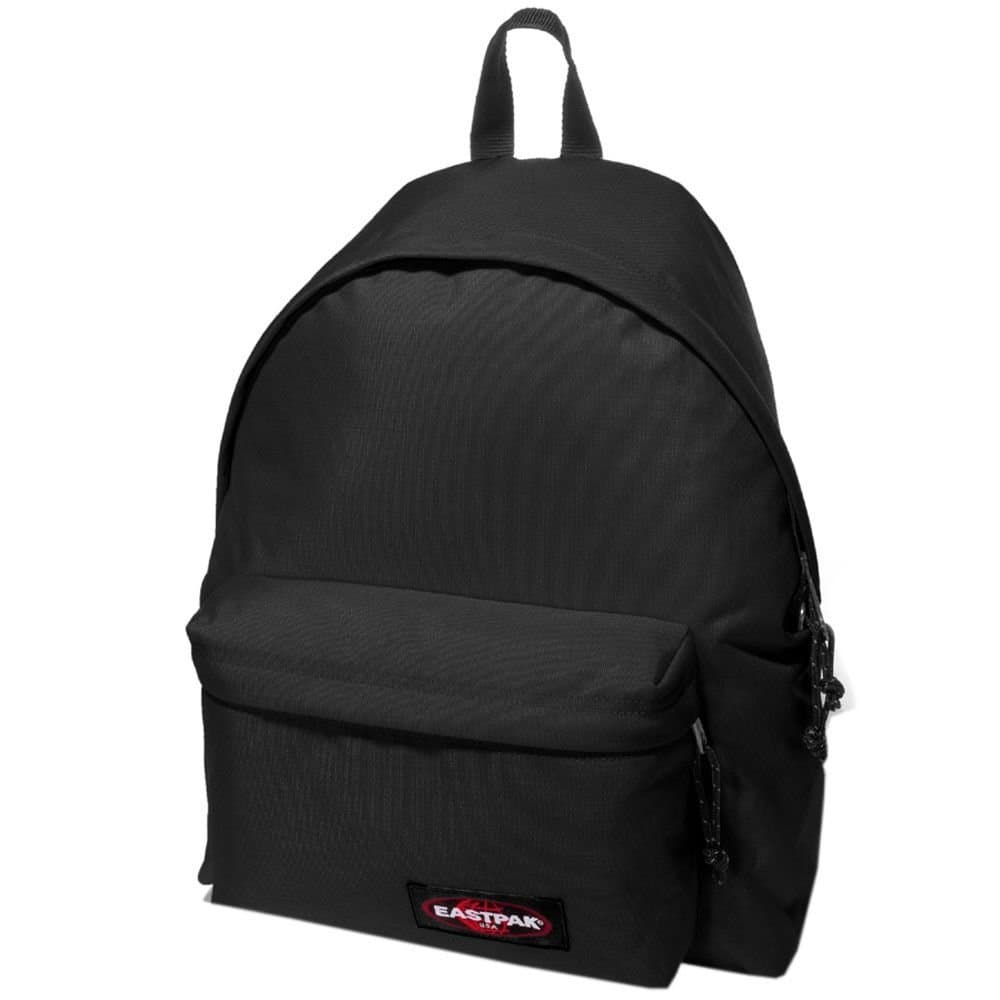 EASTPAK Padded PAK'R Sac à Dos, 24 L - Black (Noir)