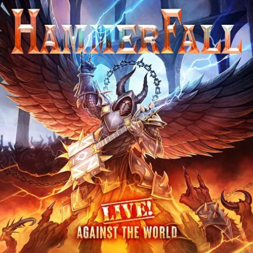 Live! Against The World (2 Cd + B.Ray Digipack)