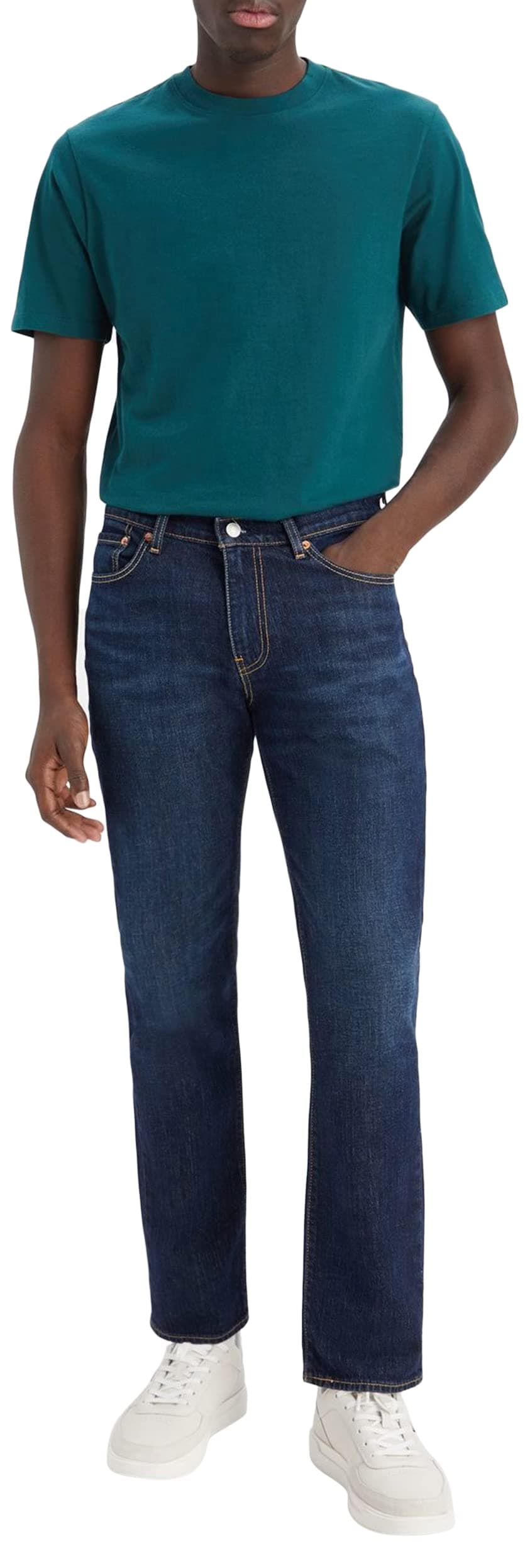 Levi's 511 Slim Jeans Homme, Apples To Apples Adv, 30W / 32L