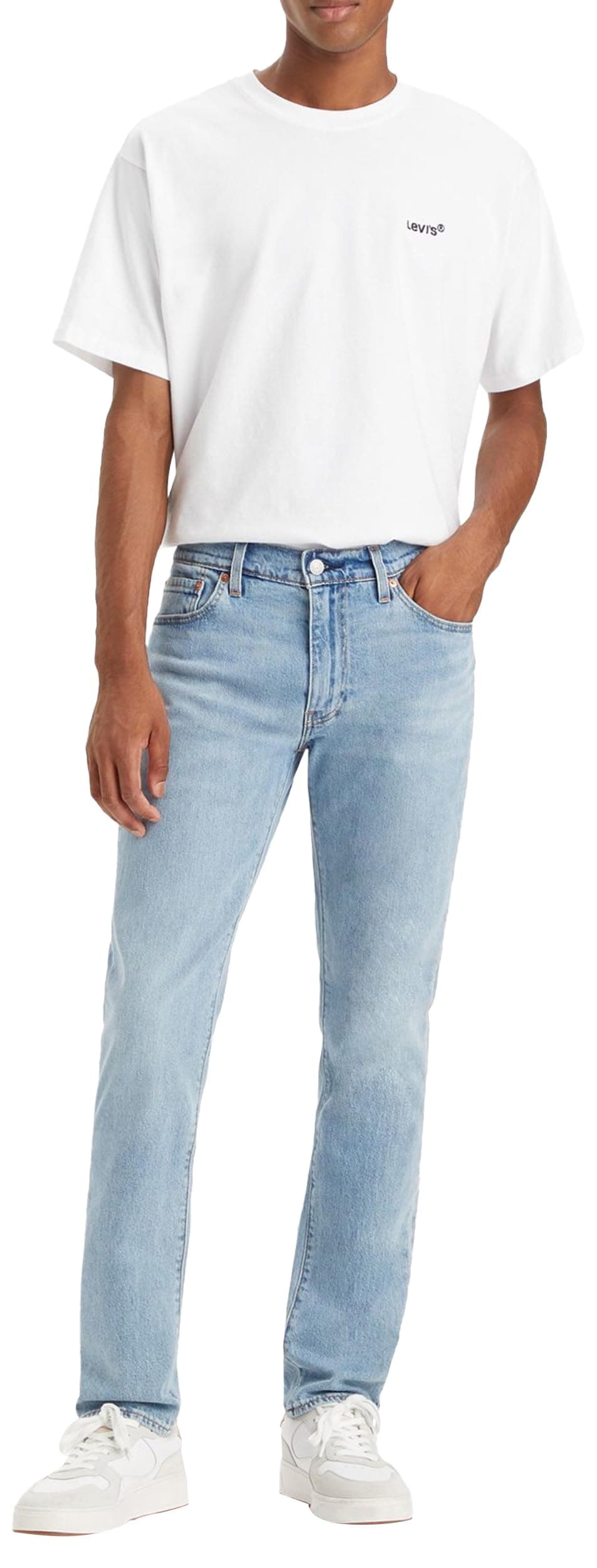 Levi's 511 Slim, Jeans Uomo, Call It Off, 28W / 32L