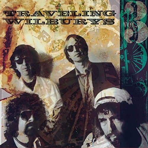 The Traveling Wilburys - Volume 3 [Vinilo]