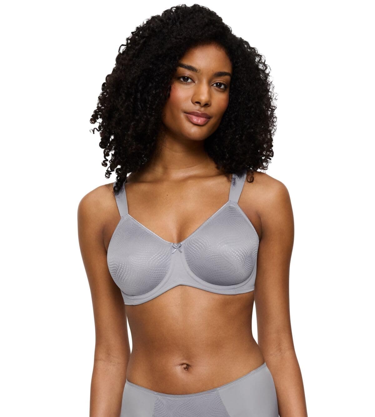 Triumph - Essential Minimizer T W - Minimizer-BH (95C Grey Shadow)
