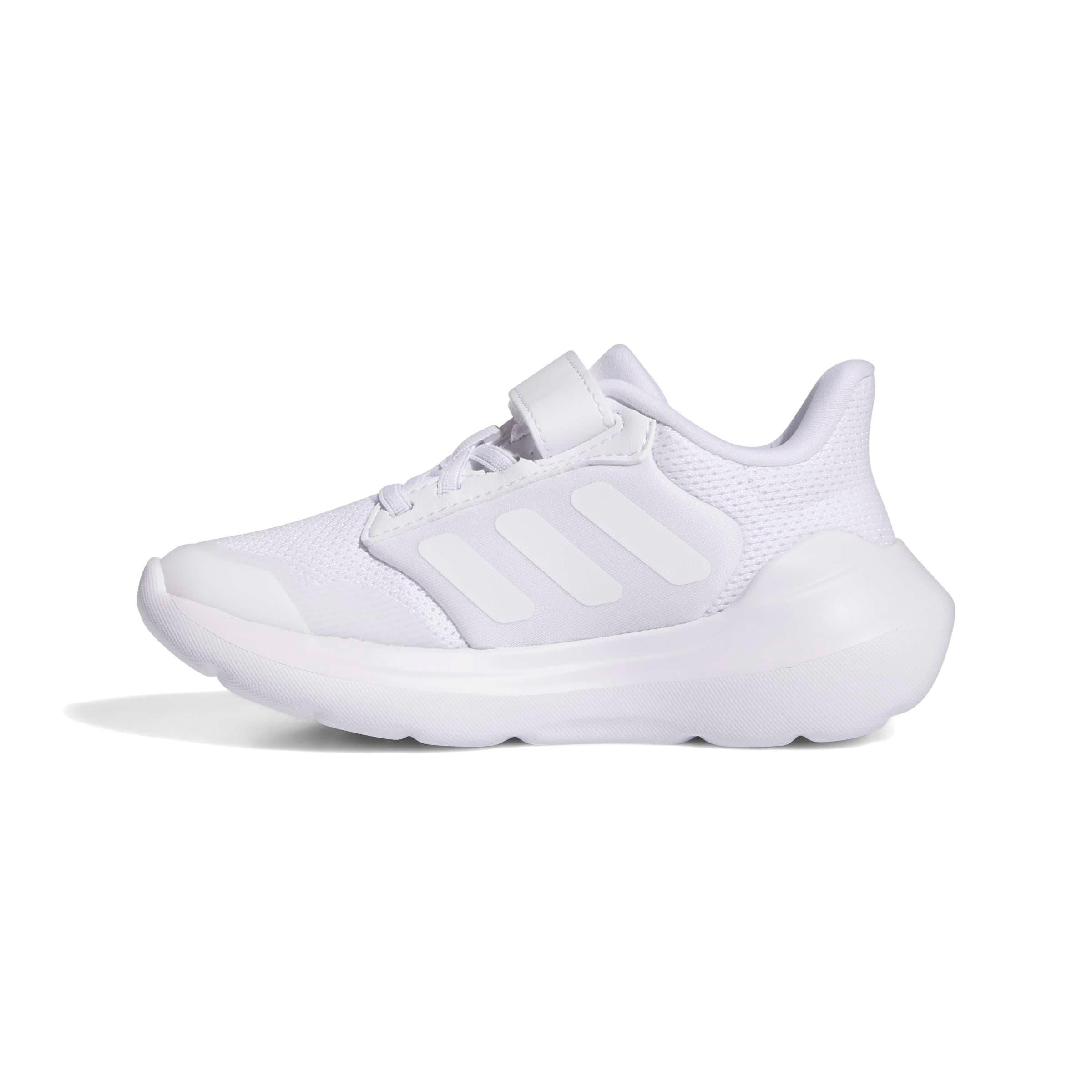 adidas Unisex niños TENSAUR Run 3.0 Shoes Children, FTWR White/FTWR White/FTWR White, 32 EU