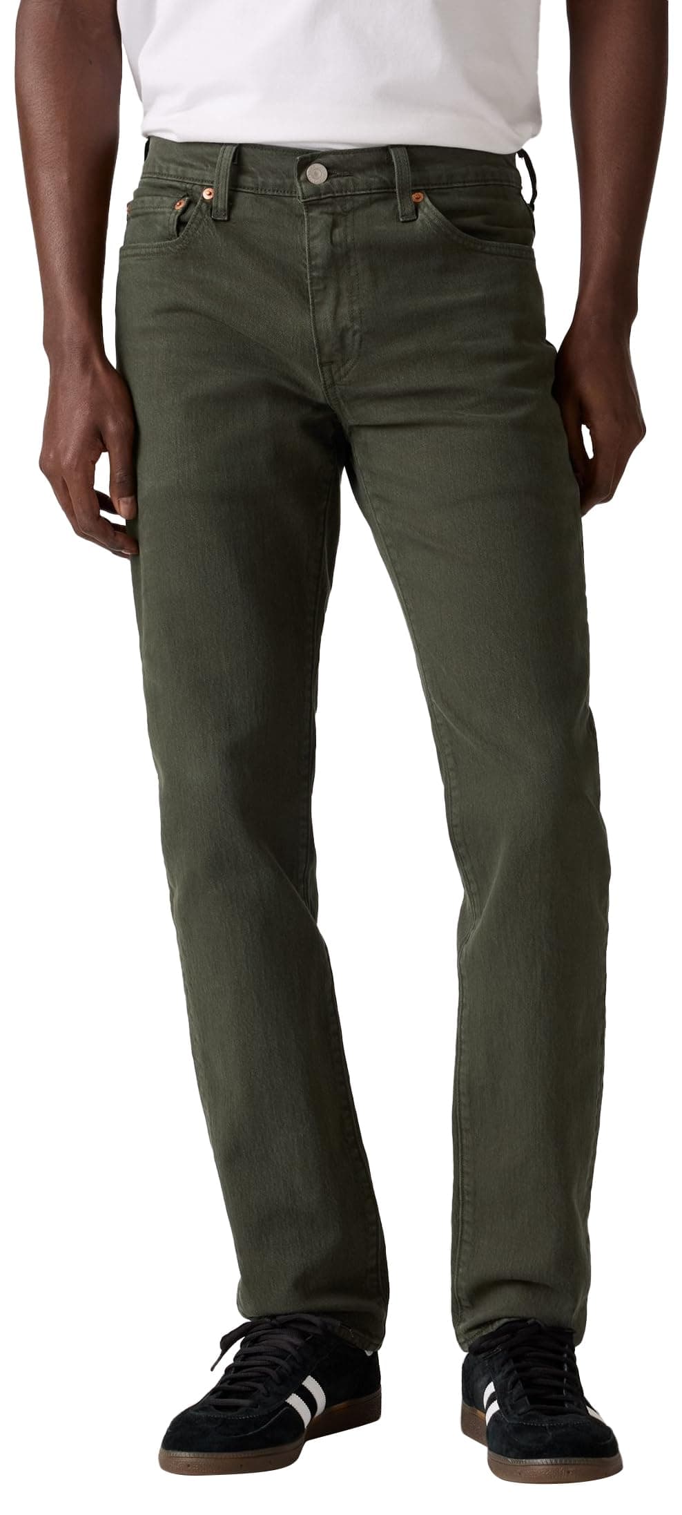 Levi's 511 Slim Jeans Homme, Leafy Greens GD, 30W / 34L