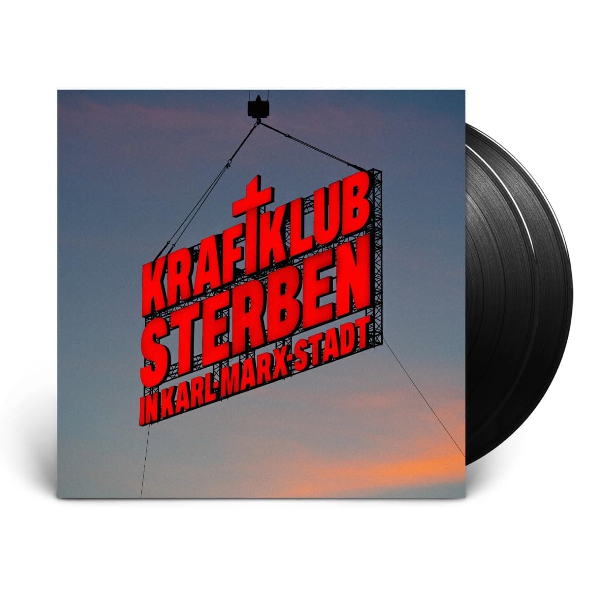 Sterben in Karl-Marx-Stadt (2LP)