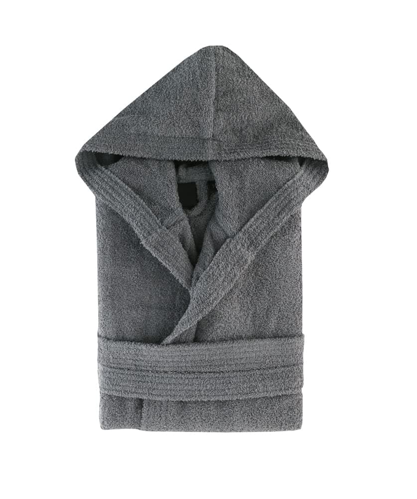 Top Towel - Élégant - Peignoir pour Femme et Homme 100% Coton, 500 g/m² - Option Capuche ou Sans Capuche - Doux et Absorbant pour Douche, Spa et Piscine