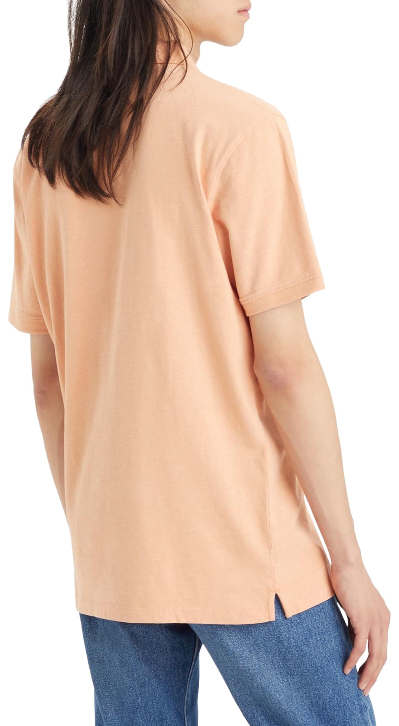 Levi's Slim Housemark Polo, Hombre, Peach Bloom, S