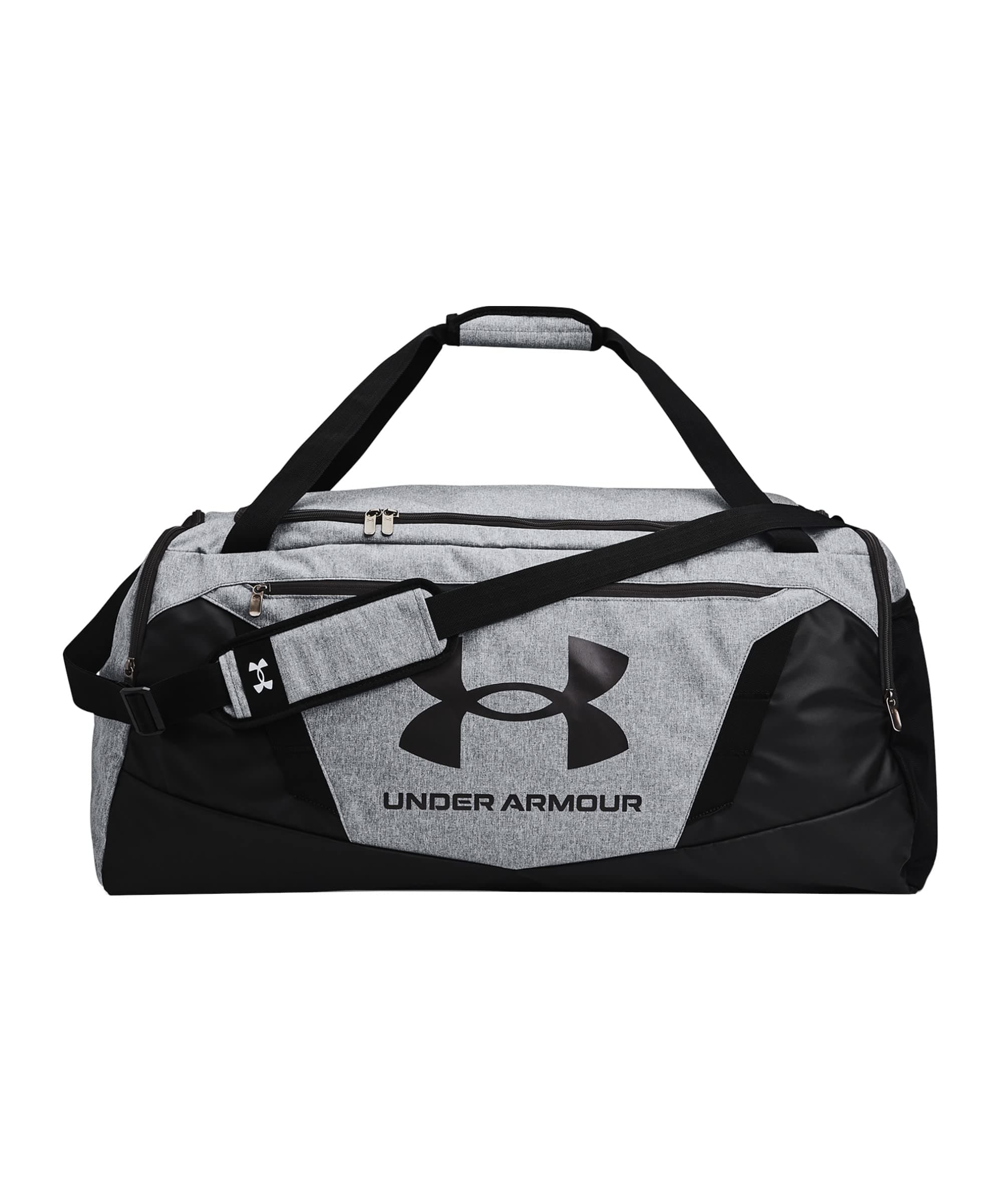 Under Armour Unisex UA Undeniable 5.0 Duffle, sac de sport hydrofuge avec plusieurs poches d'organisation, fourre-tout pour la salle de sport, les voyages, les sports de plein air et autres