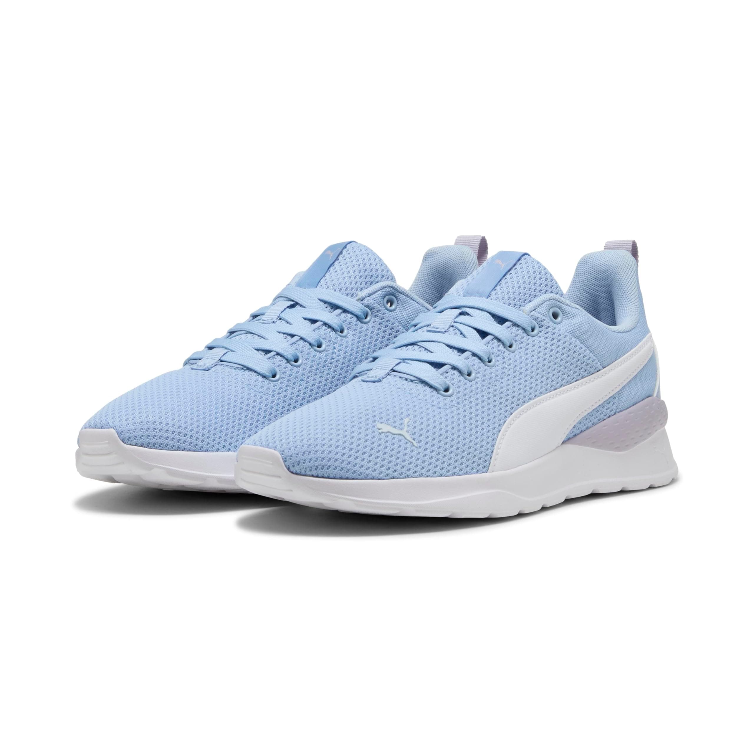 PUMA Anzarun Lite, Sneaker Unisex - Adulto, Haute Tropic Puma White Silver Mist, 48.5 EU