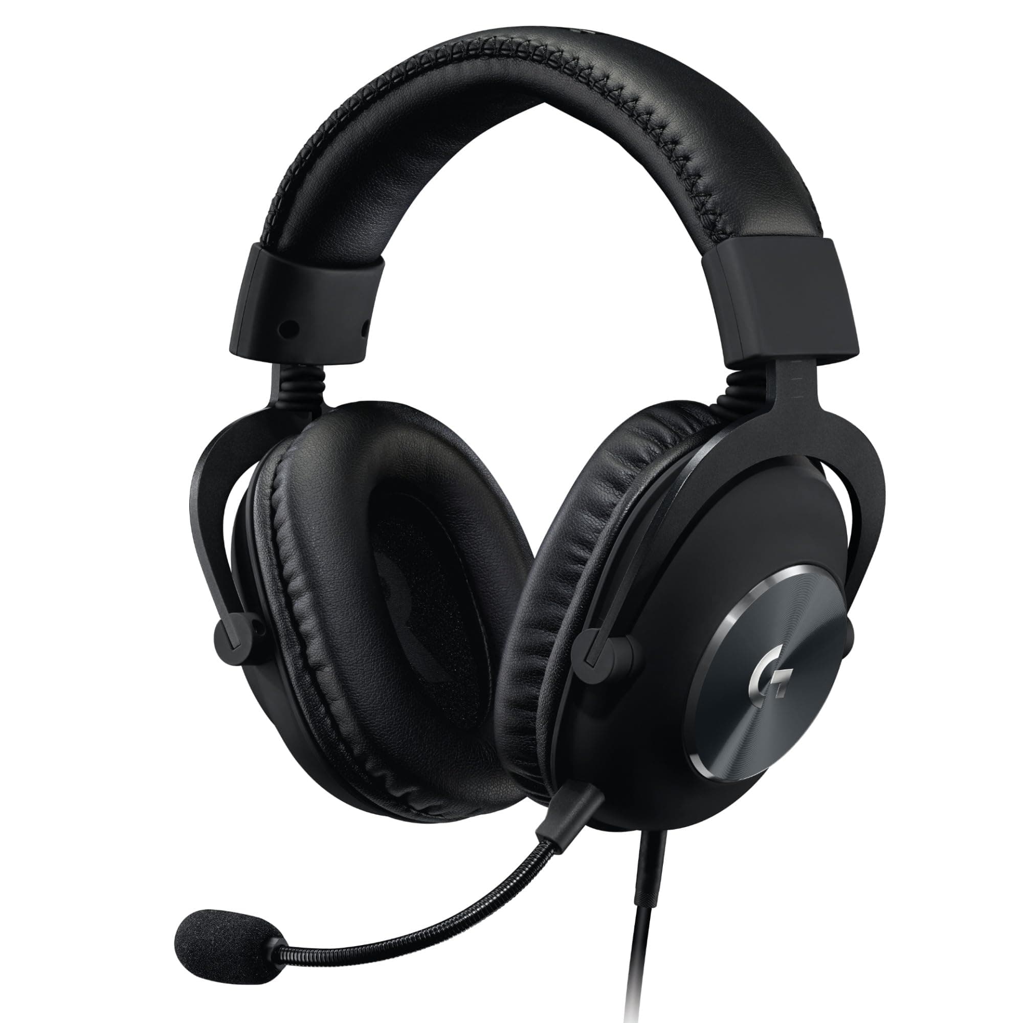 Logitech G Pro X SE, Casque de Gaming Filaire avec Microphone: Microphone détachable, Casque DTS: X 7.1, convertisseur N/A USB Inclus, pour PC, Xbox One, Xbox Series X|S, PS5, PS4 - Noir