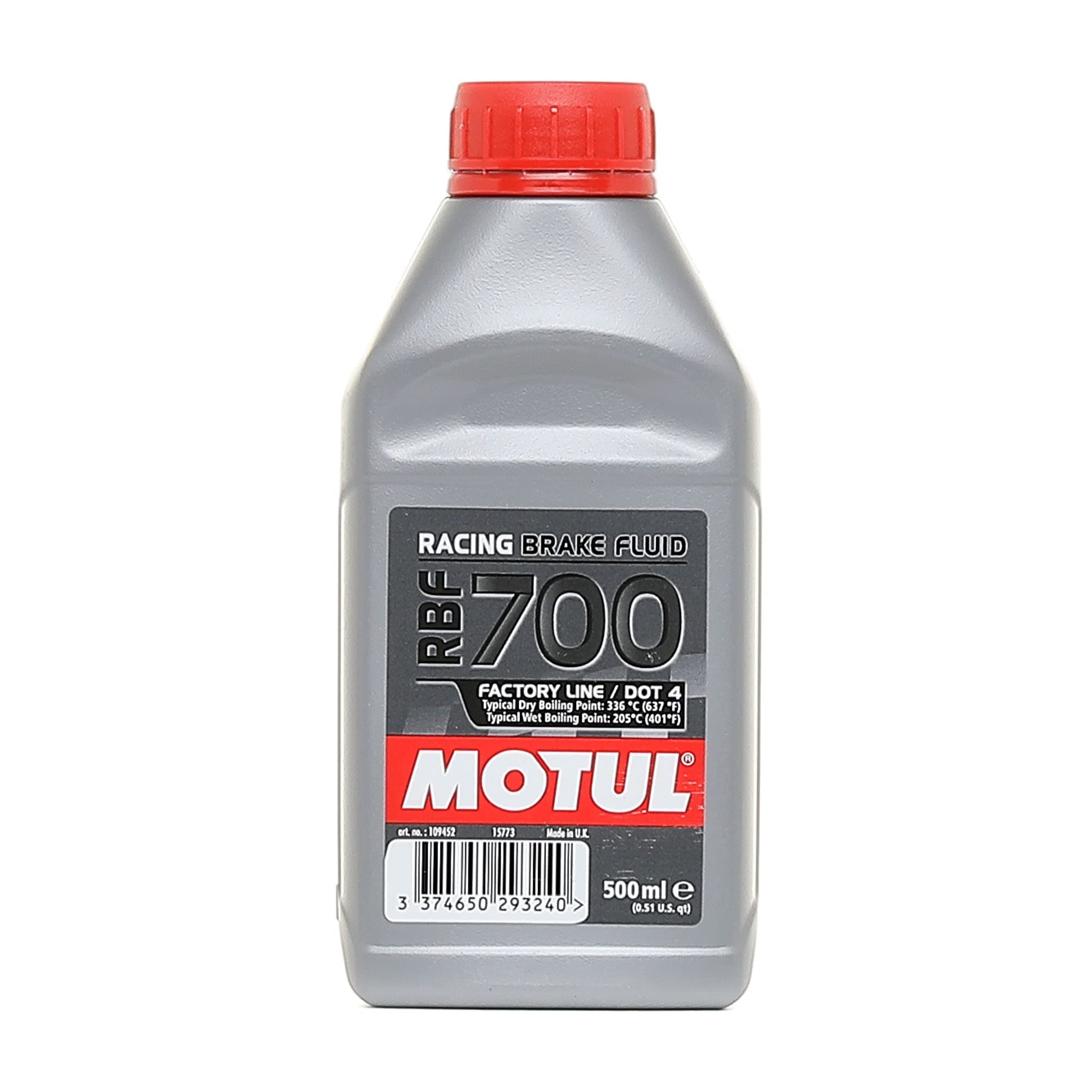 Motul Fluido Idraulico di Freno/Frizione
