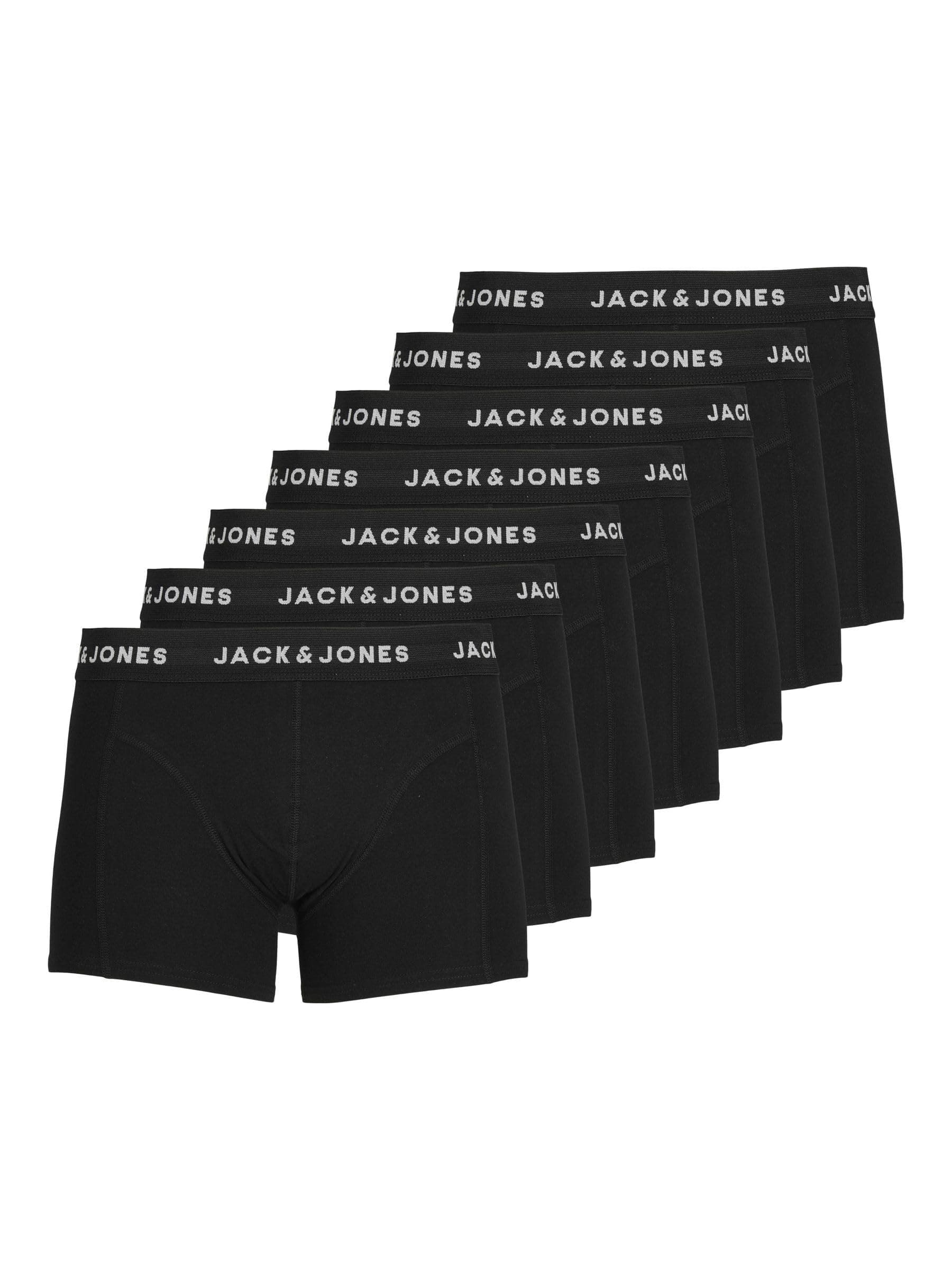 JACK & JONES Male Trunks 7er-Pack Trunks
