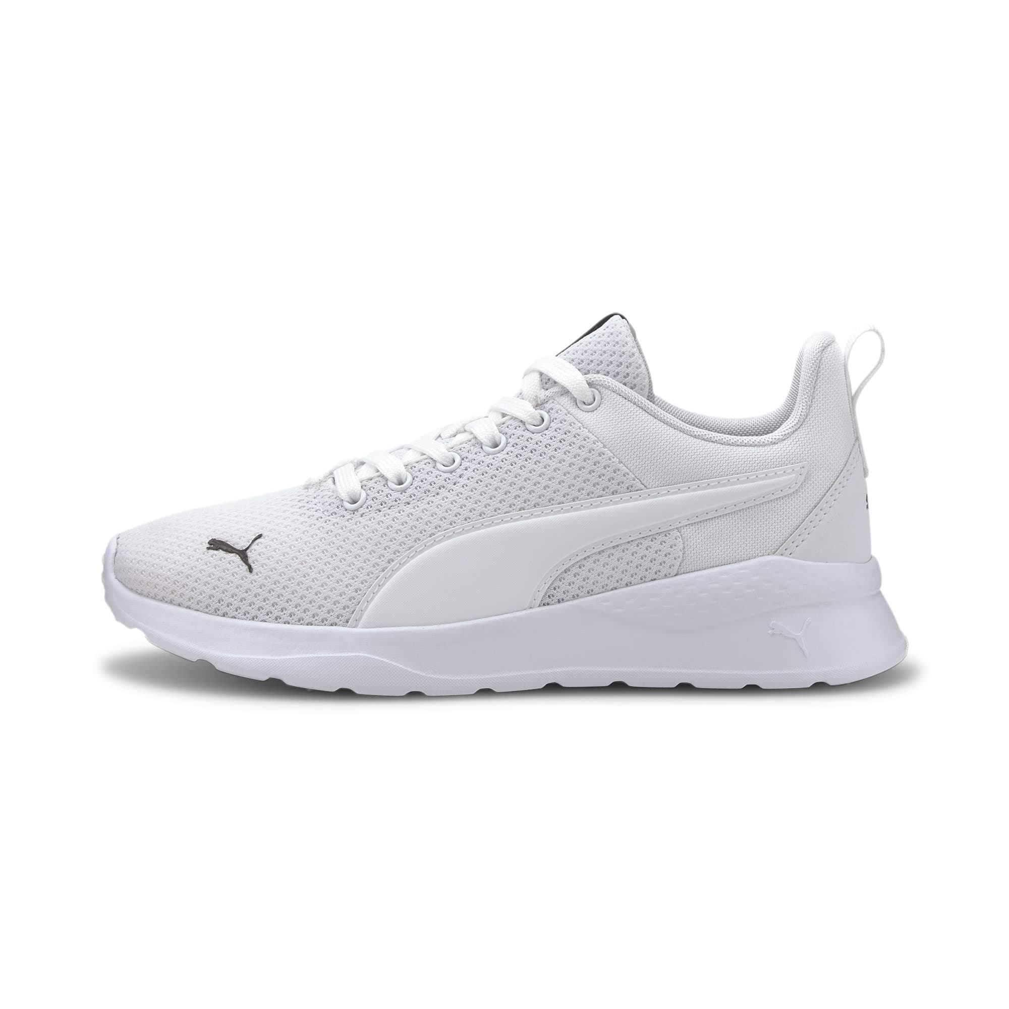 PUMA Anzarun Lite, Zapatillas Unisex adulto, Puma White-Puma White, 41 EU