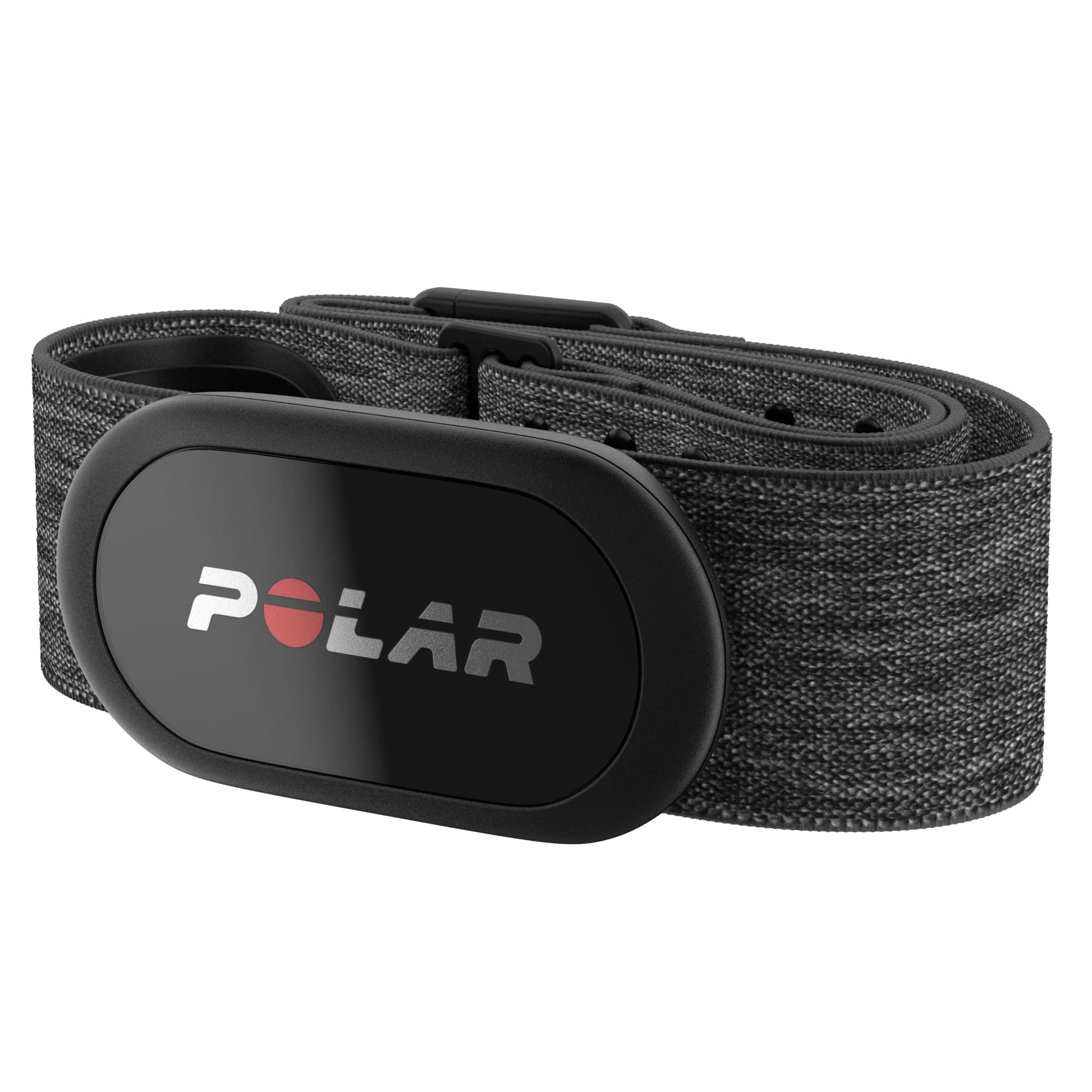 Polar H10 Sensor de frecuencia cardíaca, Ant+, Bluetooth, ECG Resistente al Agua con Memoria Interna, Compatible con apps de Fitness, ciclocomputadores y Smartwatches
