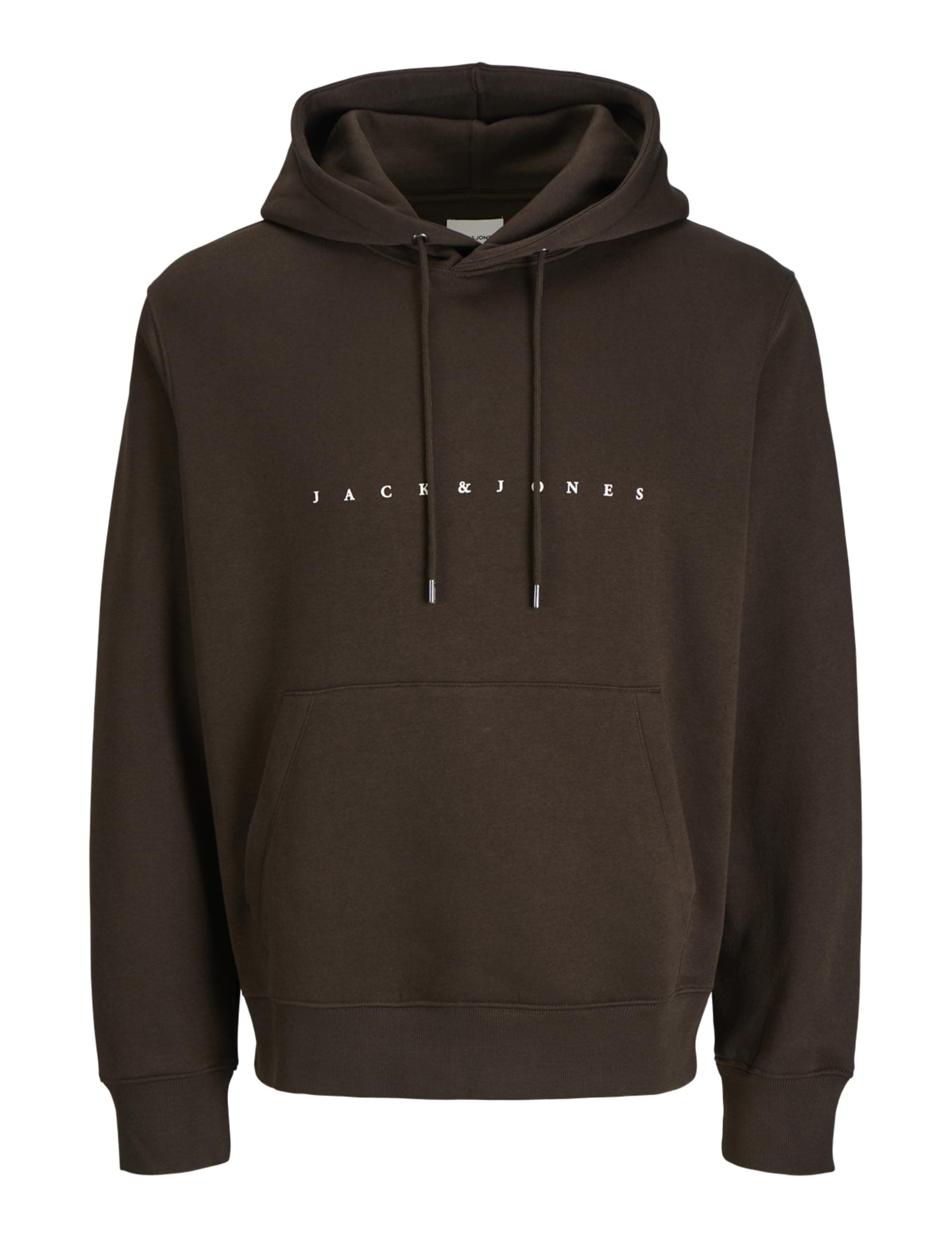 JACK & JONES Jjestar Basic Sweat Hood Noos