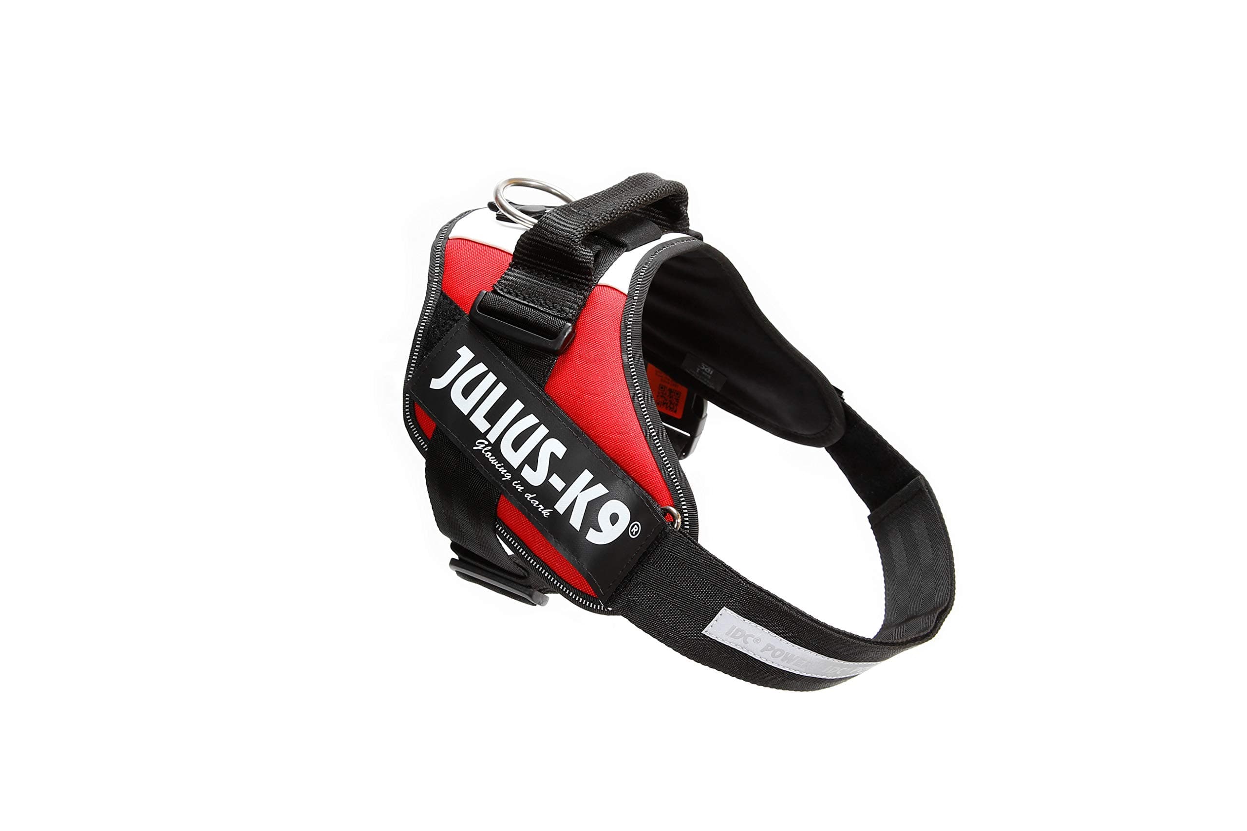 Julius-K9, Pettorina IDC Power, Taglia: 2XL / 3, Colore: Bandiera della Francia