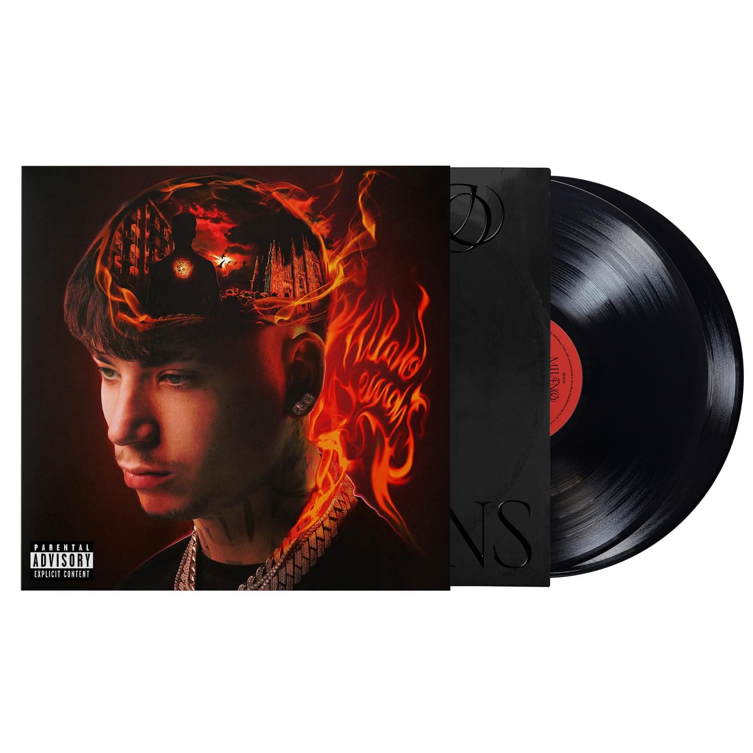 Milano Demons Reloaded - 2LP [2 LP]
