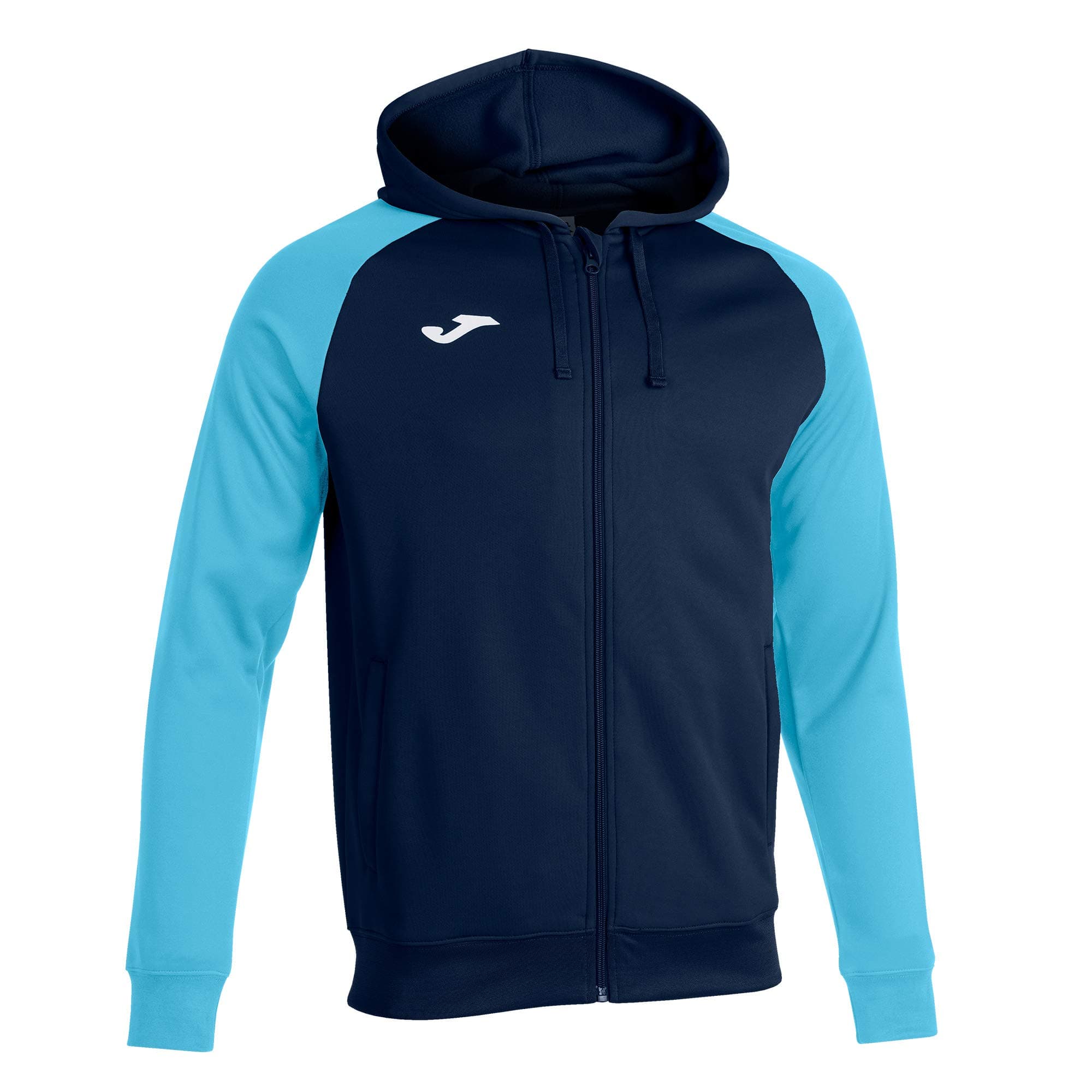 Joma Academy IV Sudadera con Capucha, Hombre, Marino, XS