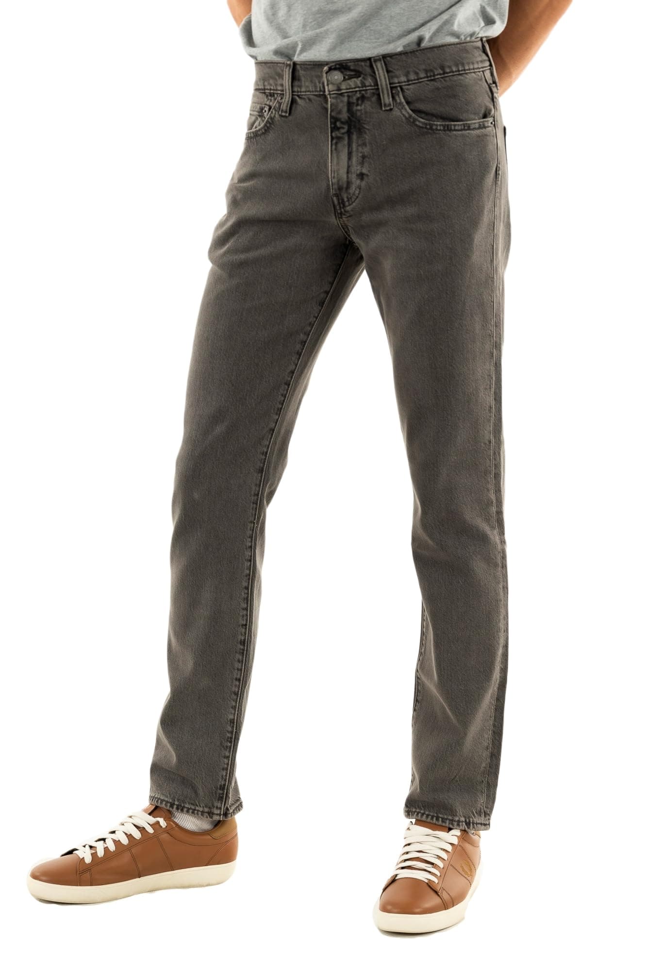 Levi's 511 Slim, Jeans Uomo, Power Lines, 34W / 30L